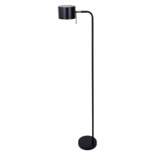 Торшер Arte Lamp SEBASTIAN A7051PN-1BK
