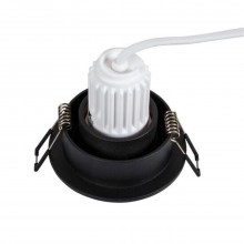 Точечный встраиваемый светильник Arte Lamp ACT MINI A3536PL-1BK