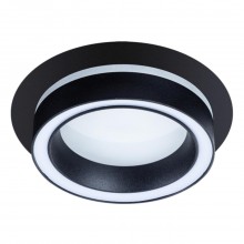 Точечный встраиваемый светильник Arte Lamp ATIK A4513PL-1BK