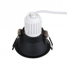 Точечный встраиваемый светильник Arte Lamp DASH MINI A2764PL-1BK