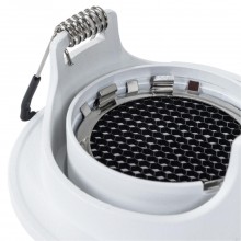 Точечный встраиваемый светильник Arte Lamp FUJI A2865PL-1WH