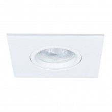 Точечный встраиваемый светильник Arte Lamp GIRO A2866PL-1WH