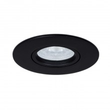 Точечный встраиваемый светильник Arte Lamp GIRO A2867PL-1BK