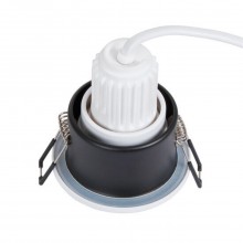 Точечный встраиваемый светильник Arte Lamp HELM MINI A2859PL-1WH