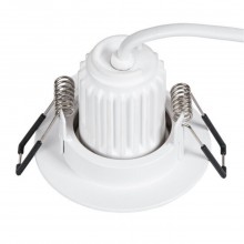 Точечный встраиваемый светильник Arte Lamp MIRA MINI A2761PL-1WH