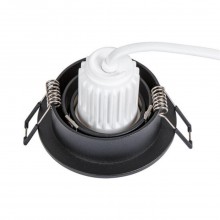 Точечный встраиваемый светильник Arte Lamp TARF MINI A2067PL-1BK