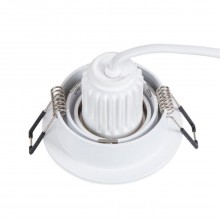 Точечный встраиваемый светильник Arte Lamp TARF MINI A2067PL-1WH