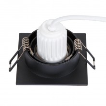 Точечный встраиваемый светильник Arte Lamp TARF MINI A2068PL-1BK