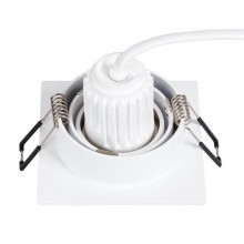 Точечный встраиваемый светильник Arte Lamp TARF MINI A2068PL-1WH