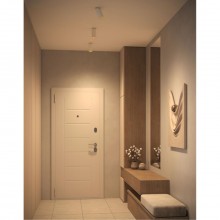 Точечный накладной светильник Arte Lamp CONE A5361PL-1WH