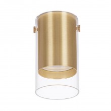 Точечный накладной светильник Arte Lamp LAZIO A5365PL-1SG