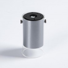 Точечный накладной светильник Arte Lamp LAZIO A5365PL-1SS