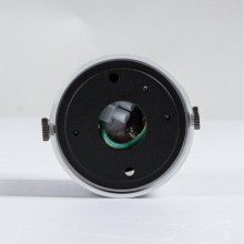 Точечный накладной светильник Arte Lamp LAZIO A5365PL-1SS