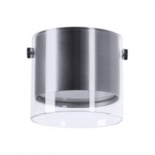 Точечный накладной светильник Arte Lamp LAZIO A5366PL-1SS