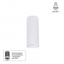 Точечный накладной светильник Arte Lamp NET MINI A6450PL-1WH