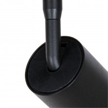 Трековый светильник Arte Lamp AERO A1335PL-1BK