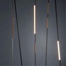 Трековый светильник Divinare DECORATO 2466/06 SP-36