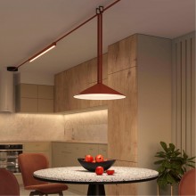 Трековый светильник Divinare DECORATO 2481/34 SP-40