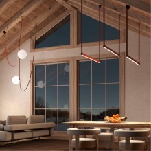 Трековый светильник Divinare DECORATO 2481/34 SP-40