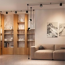 Трековый светильник Divinare DECORATO 2482/06 SP-10