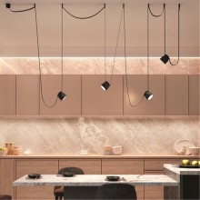 Трековый светильник Divinare DECORATO 2486/06 SP-10