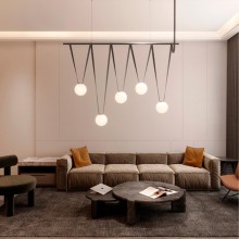 Трековый светильник Divinare DECORATO 2501/06 SP-8