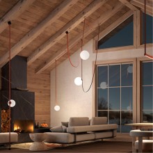 Трековый светильник Divinare DECORATO 2504/34 SP-8