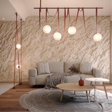 Трековый светильник Divinare DECORATO 2504/34 SP-8