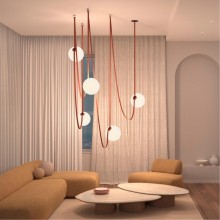 Трековый светильник Divinare DECORATO 2508/34 SP-16