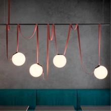 Трековый светильник Divinare DECORATO 2508/34 SP-16