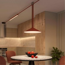 Трековый светильник Divinare DECORATO 2513/34 SP-16