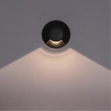 Тротуарный светильник Arte Lamp PIAZZA A3221IN-1BK