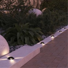 Тротуарный светильник Arte Lamp PIAZZA A3221IN-4BK