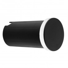 Тротуарный светильник Arte Lamp PIAZZA A3601IN-1BK