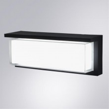 Уличный настенный светильник Arte Lamp FERRO A5224AL-1BK