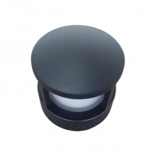 Уличный настенный светильник Arte Lamp ULYSSES A8912AL-1BK