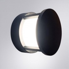 Уличный настенный светильник Arte Lamp ULYSSES A8912AL-1BK