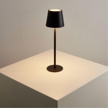 Уличный настольный светильник Arte Lamp FUYUE A1614LT-1BK