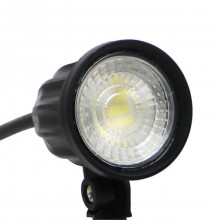 Фасадный светильник Arte Lamp ELSIE A1127AL-1BK