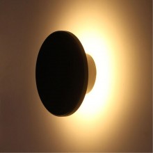 Фасадный светильник Arte Lamp NIMBO A3409AL-1BK