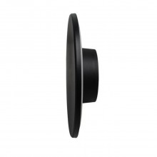 Фасадный светильник Arte Lamp NIMBO A3415AL-1BK