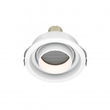 Встраиваемый светильник Technical DL113-GU10-01-RD-W