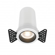 Встраиваемый светильник Technical DL125-L12-3K-TRS-W