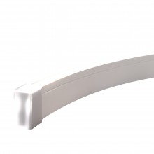 Гибкий неон 12x6 24В 10Вт/м 3000K IP67 5м 432029