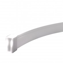 Гибкий неон 12x6 24В 10Вт/м 6000K IP67 5м 432031