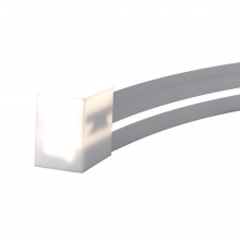 Гибкий неон 17x12 24В 12Вт/м RGBW 4000K IP67 5м 432004