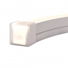 Гибкий неон 18x16 24В 14,4 Вт/м 4000K IP67 5м 432046