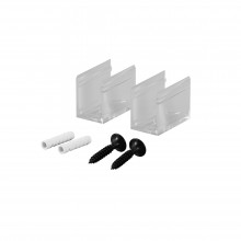 Клипсы для гибкого неона 17x12 мм 2 шт. 432007