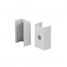 Клипсы для гибкого неона 18x16 мм 2 шт. 432050