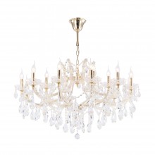 Люстра Maytoni DIA880-PL-18-G